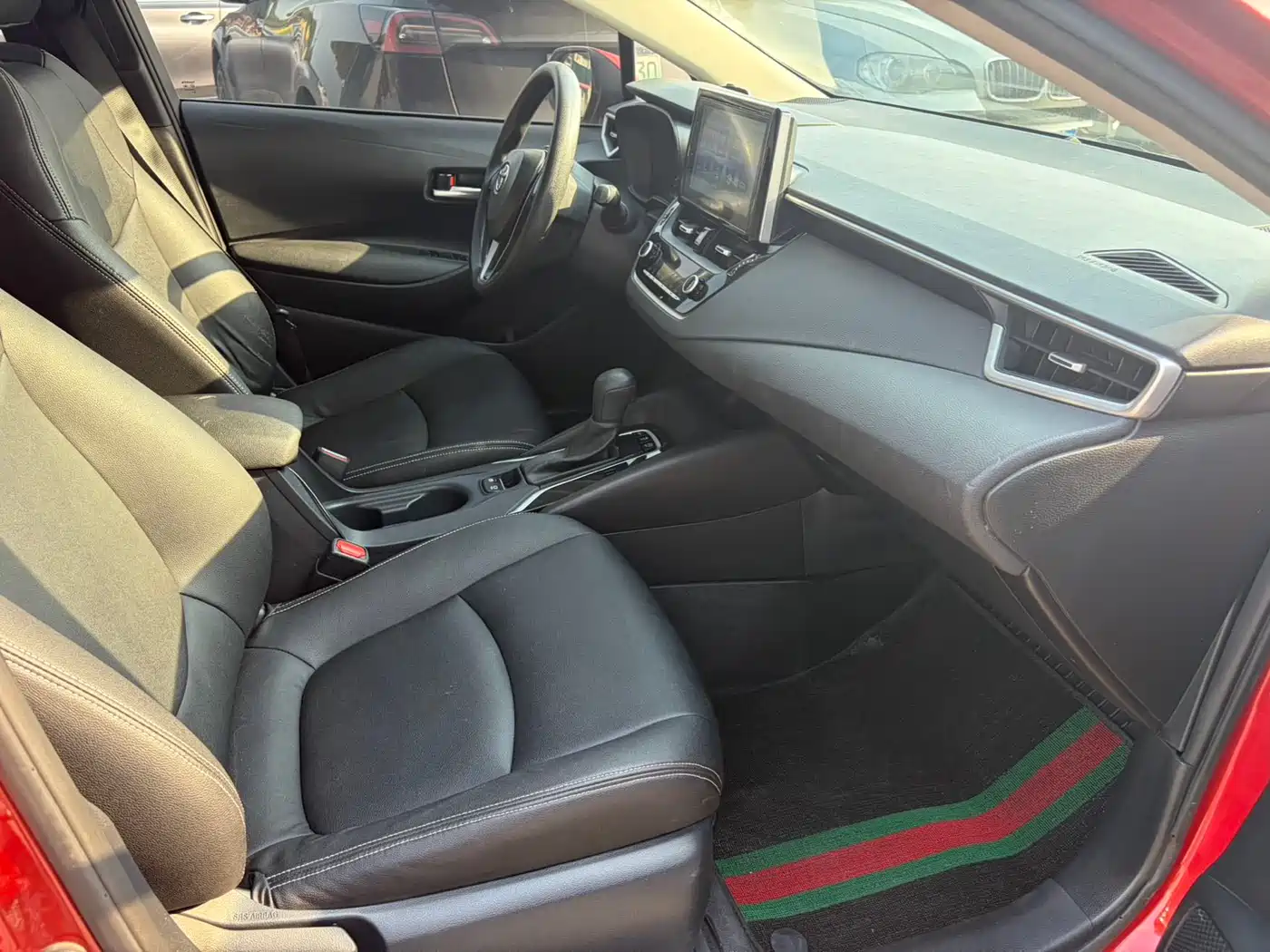 Toyota Corolla 2019 1.2T S-CVT GL-i Elite Edition фото 7