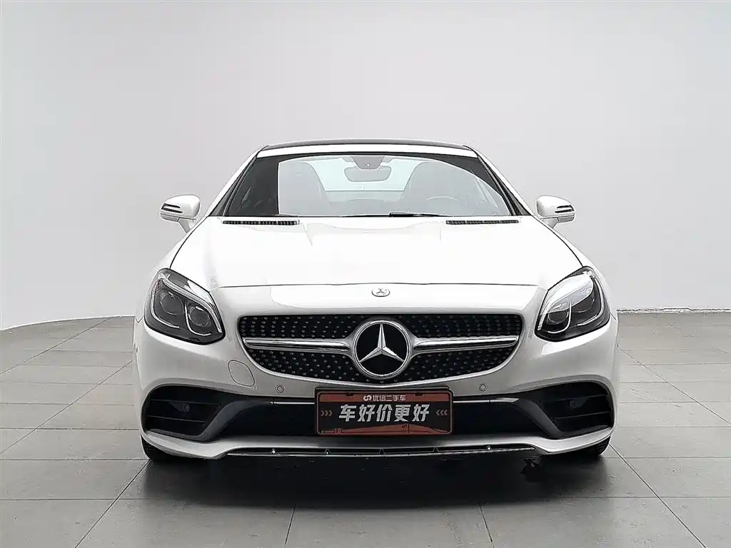 Mercedes-Benz SLC 2016 SLC 200 Style фото 3