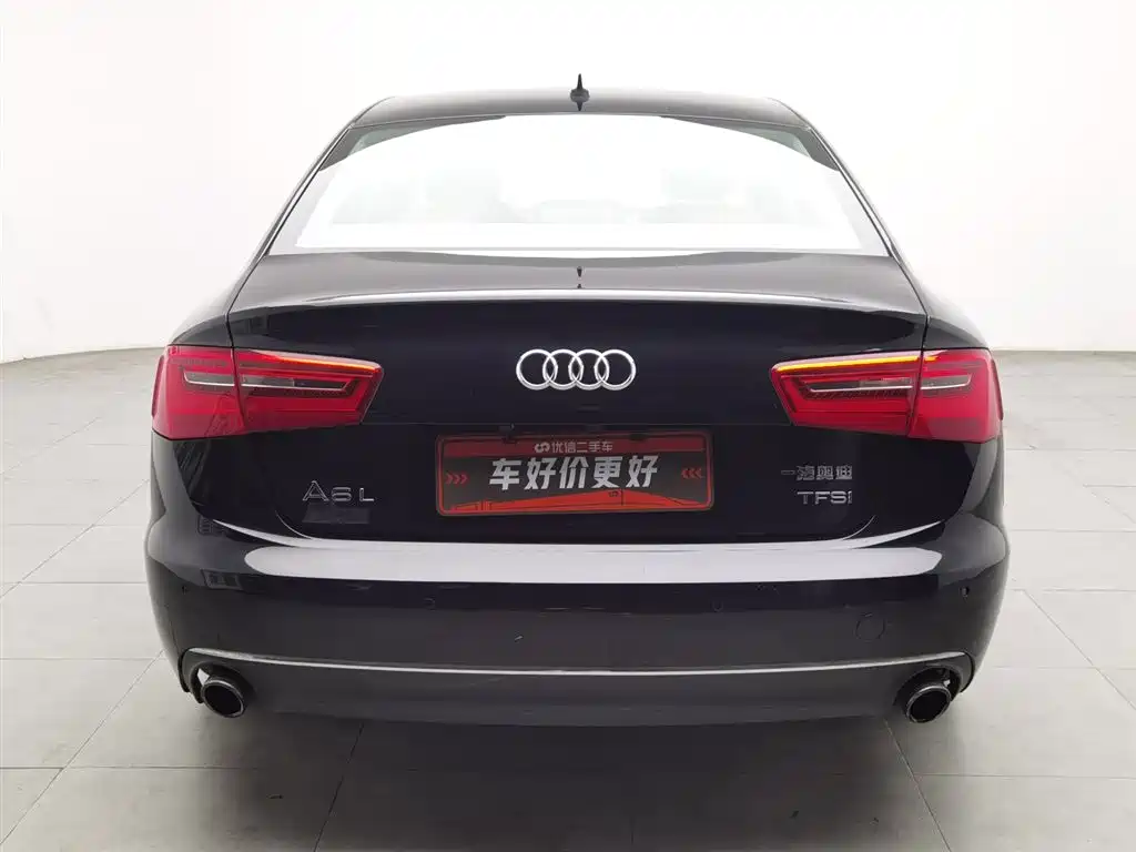 Audi A6L 2012 TFSI Standard фото 4