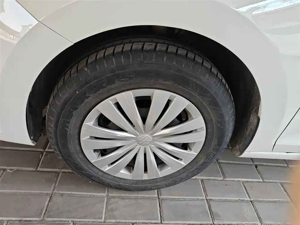 Volkswagen Santana 2021 1.5L Automatic Trend Edition фото 23