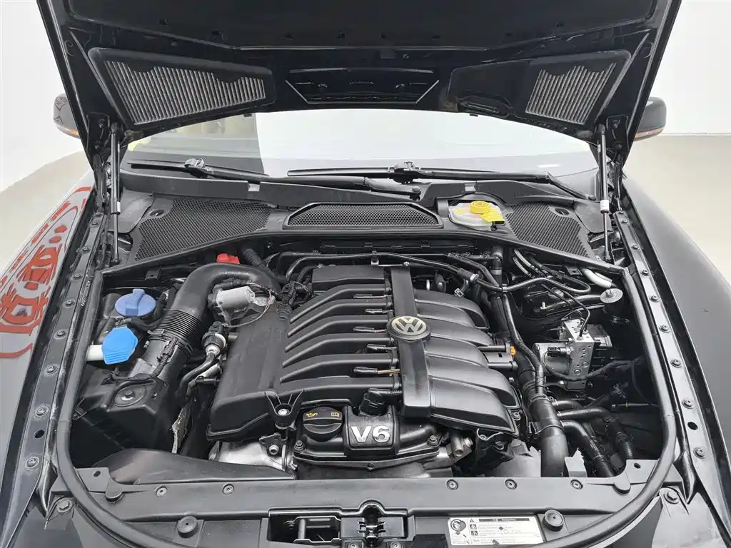 Volkswagen Phaeton 2012 3.0L Executive фото 6