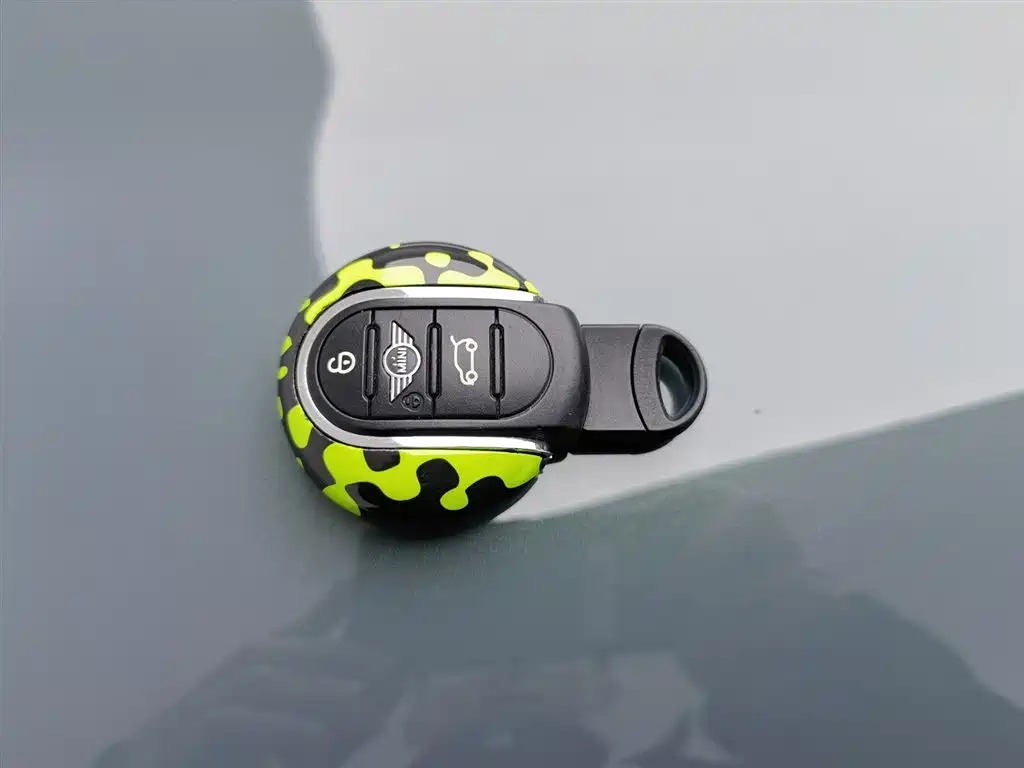 MINI COUNTRYMAN 2022 2.0T COOPER S ALL4 фото 19