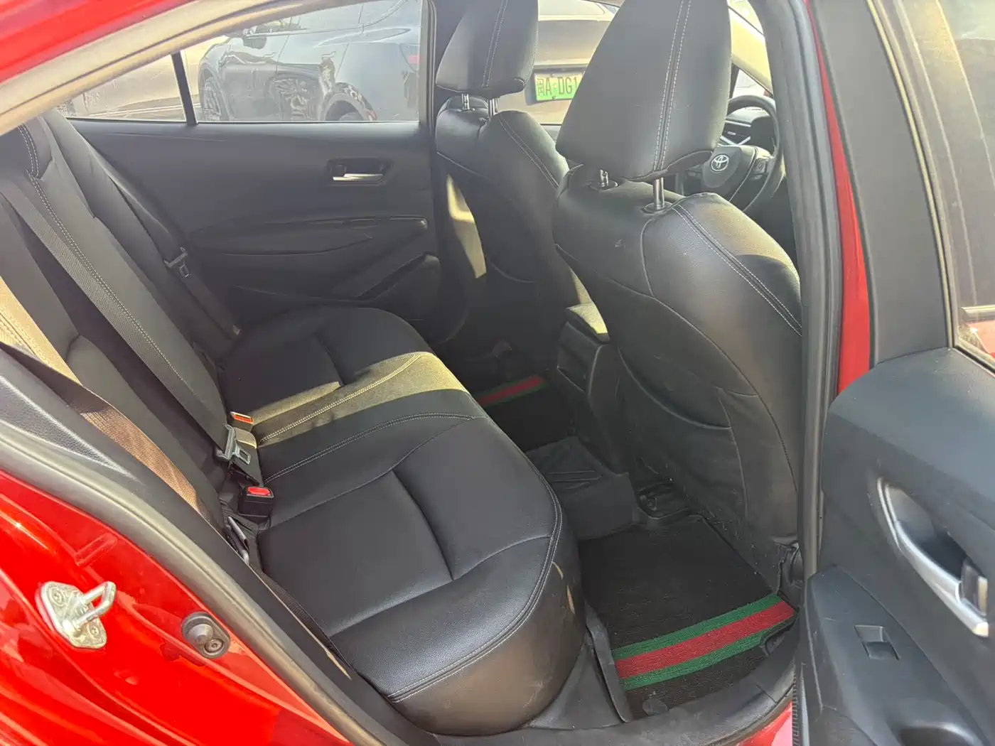 Toyota Corolla 2019 1.2T S-CVT GL-i Elite Edition фото 9