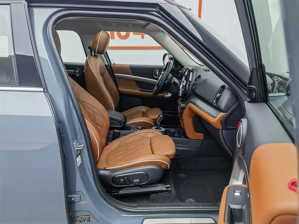 MINI COUNTRYMAN 2022 2.0T COOPER S ALL4 фото 23