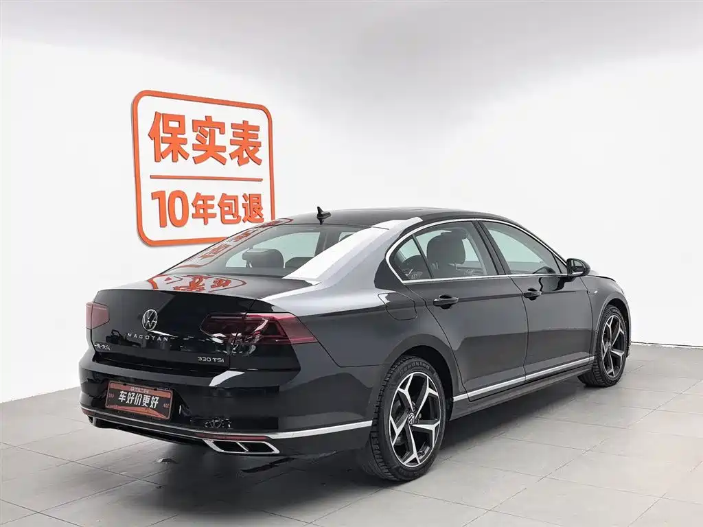 Volkswagen Magotan 2023 Model 2 Million Commemorative Edition 330TSI DSG Luxury фото 2