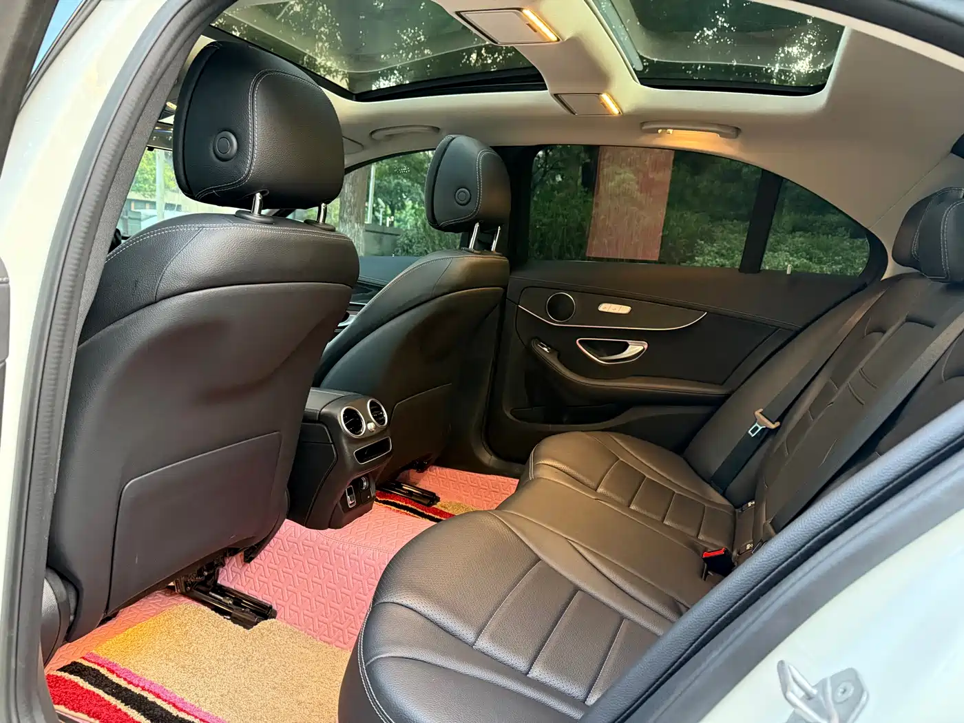Mercedes-Benz C-Class 2021 C 260 L Sport Edition фото 7