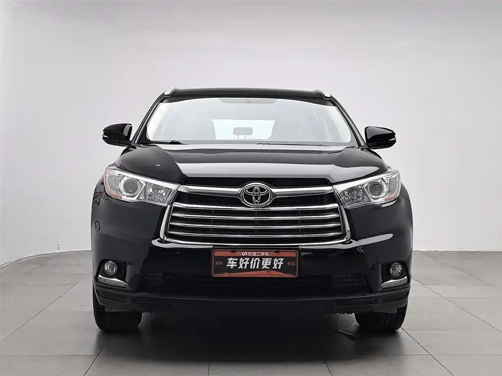 Toyota Highlander 2015 2.0T AWD Elite Edition 7-seater фото 3