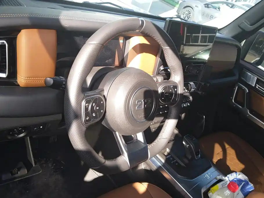 BAW Ruisheng Ace M7 EV 2026 2024 Long Wheelbase Wealth Creation Edition Penghui 7-Seater 56kWh