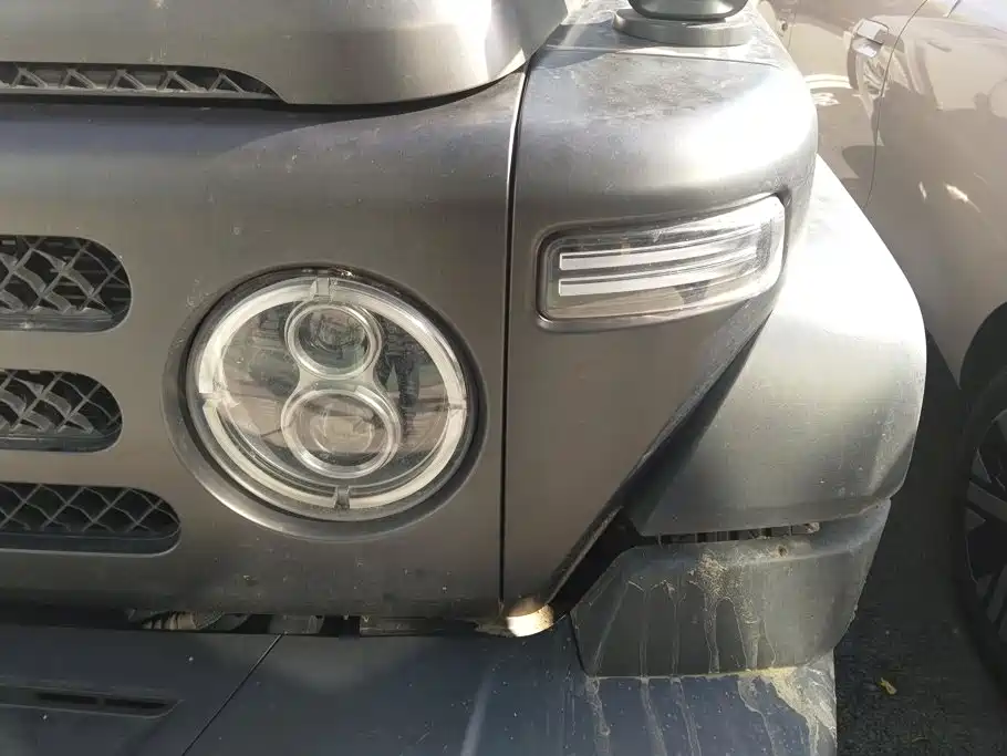 BAW Ruisheng Ace M7 EV 2026 2024 Long Wheelbase Wealth Creation Edition Penghui 7-Seater 56kWh