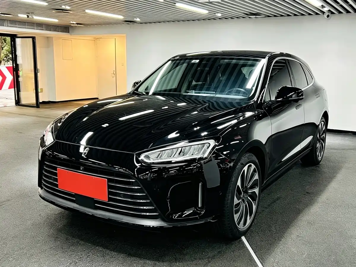 AITO Wenjie AITO M5 2022 Extended Range AWD Performance Edition