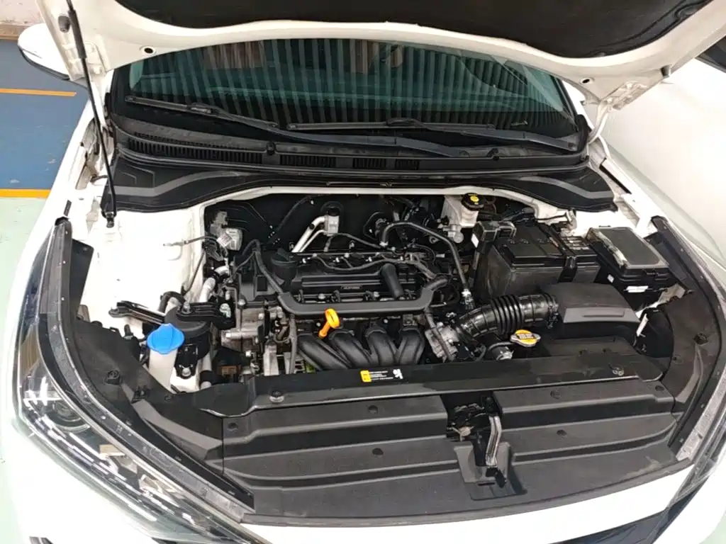 Hyundai Verna 2020 2020 1.4L Manual GLS Cool Edition