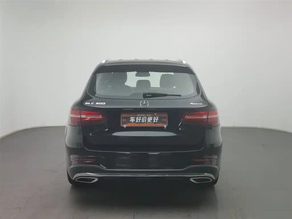 Mercedes-Benz GLC 2018 Facelift GLC 300 4MATIC Dynamic фото 4