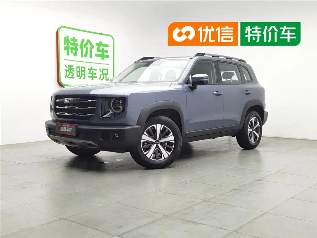 Haval Big Dog 2021 1.5T DCT 2WD Labrador Edition