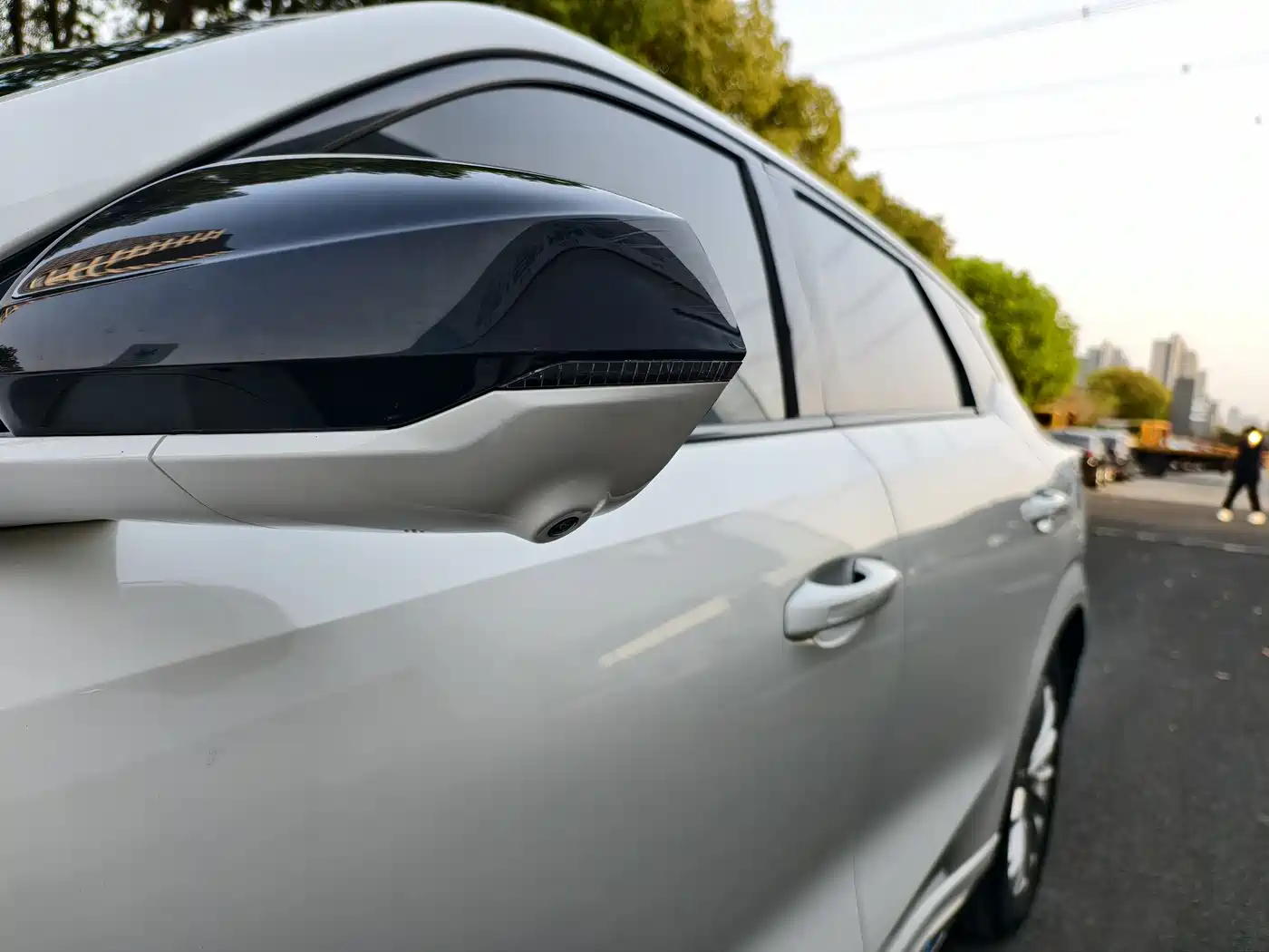 CHANGAN CHANGAN AUCHAN Z6 NEW ENERGY