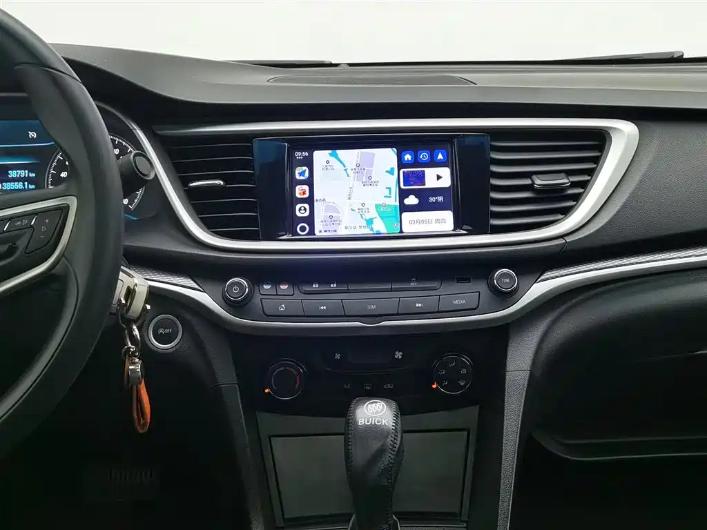 Buick Excelle 2021 Facelift Exemplar 1.5L Auto Elite фото 12