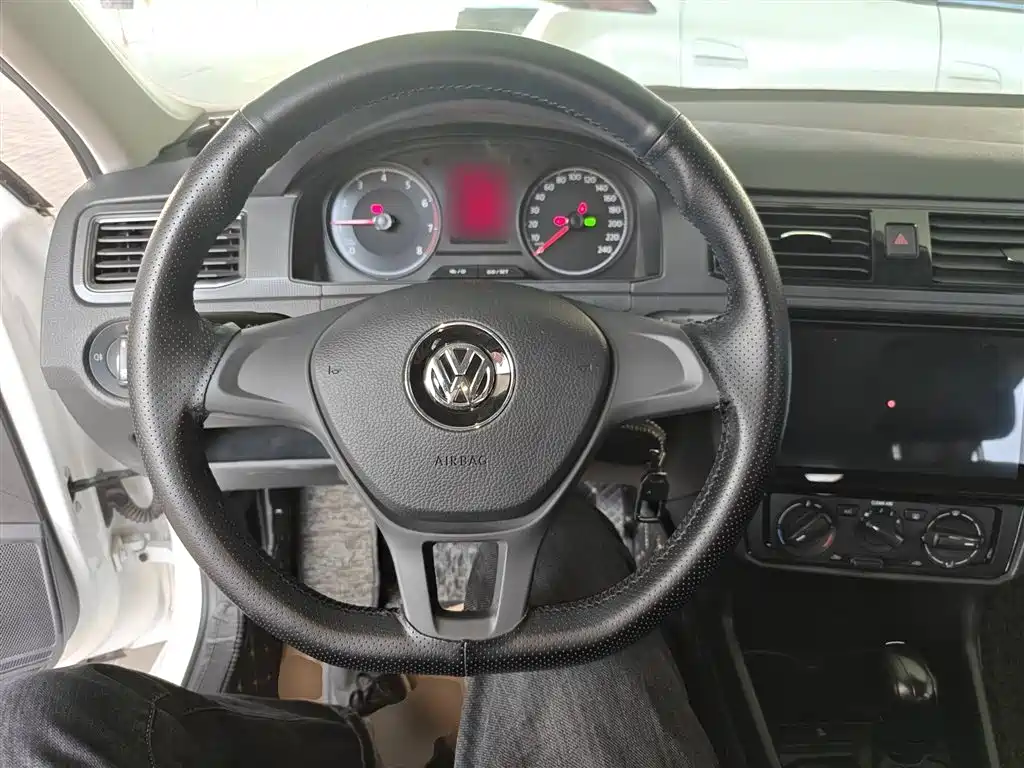 Volkswagen Santana 2021 1.5L Automatic Trend Edition фото 11