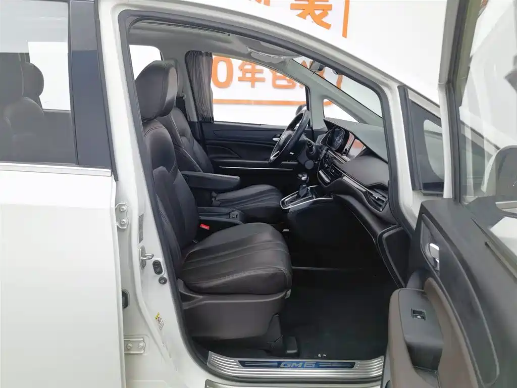 GAC Trumpchi Trumpchi M6 2019 270T DCT Premium Edition (7-seater) (China VI) фото 23