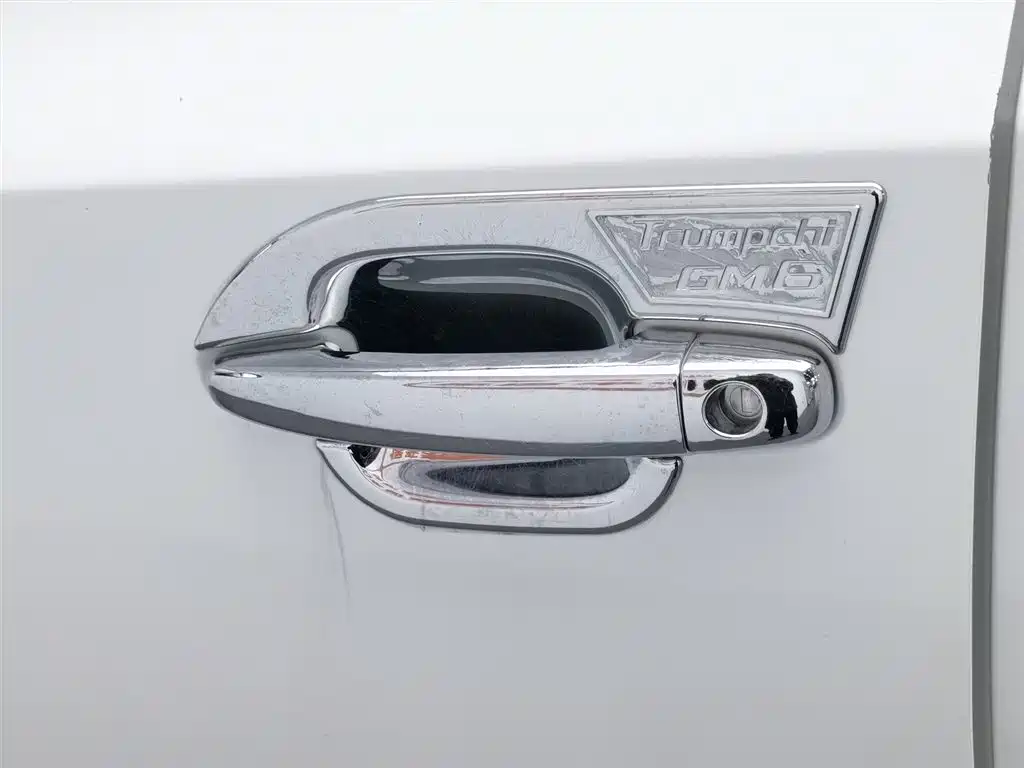 GAC Trumpchi Trumpchi M6 2019 270T DCT Premium Edition (7-seater) (China VI) фото 18
