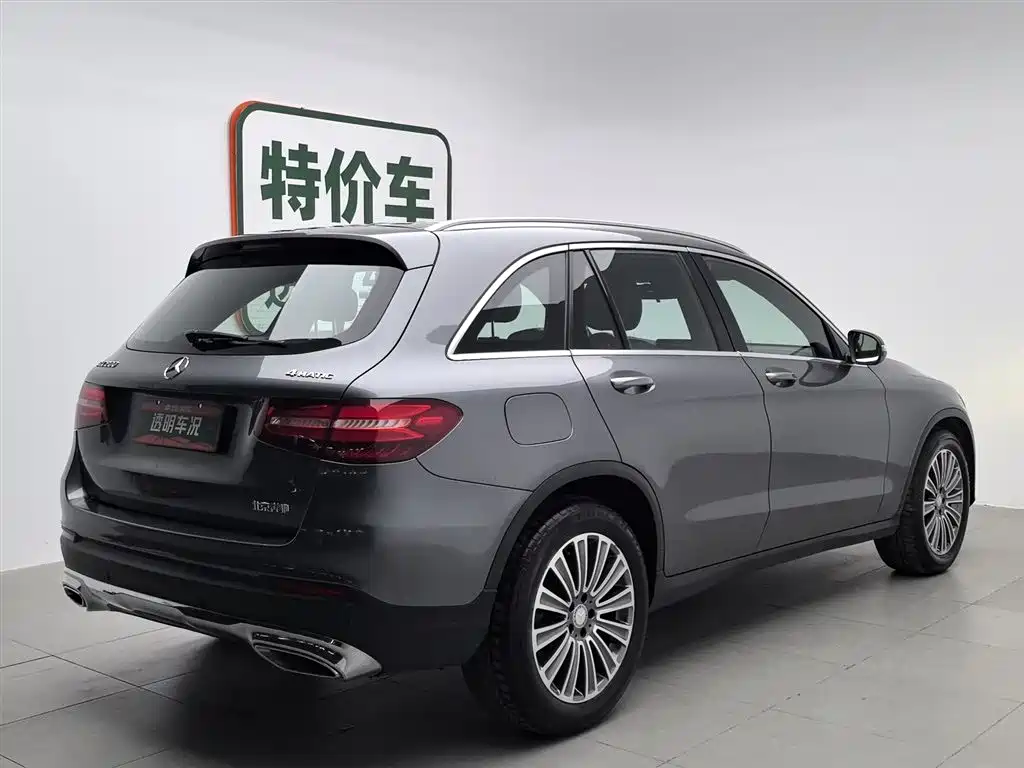 Mercedes-Benz GLC 2016 GLC 200 4MATIC фото 2