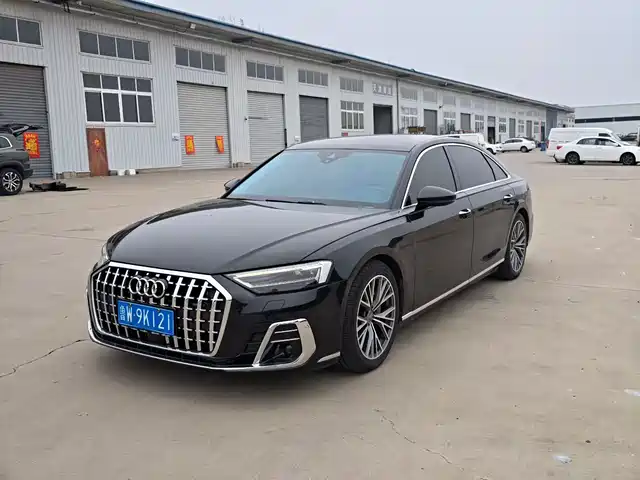 Audi A8 2019 Plus A8L 50 TFSI quattro Comfort
