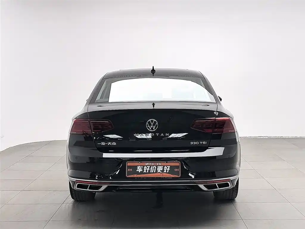 Volkswagen Magotan 2023 Model 2 Million Commemorative Edition 330TSI DSG Luxury фото 4