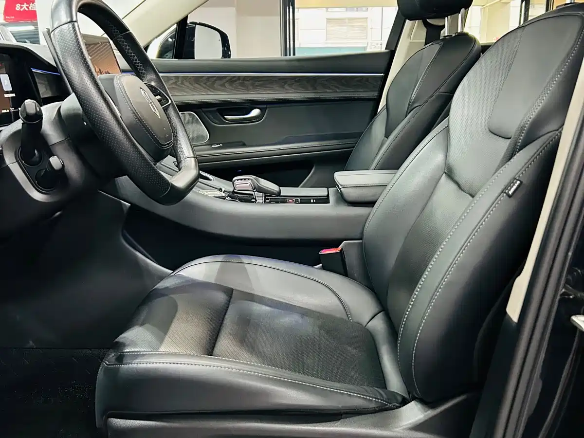 AITO Wenjie AITO M5 2022 Extended Range AWD Performance Edition фото 7