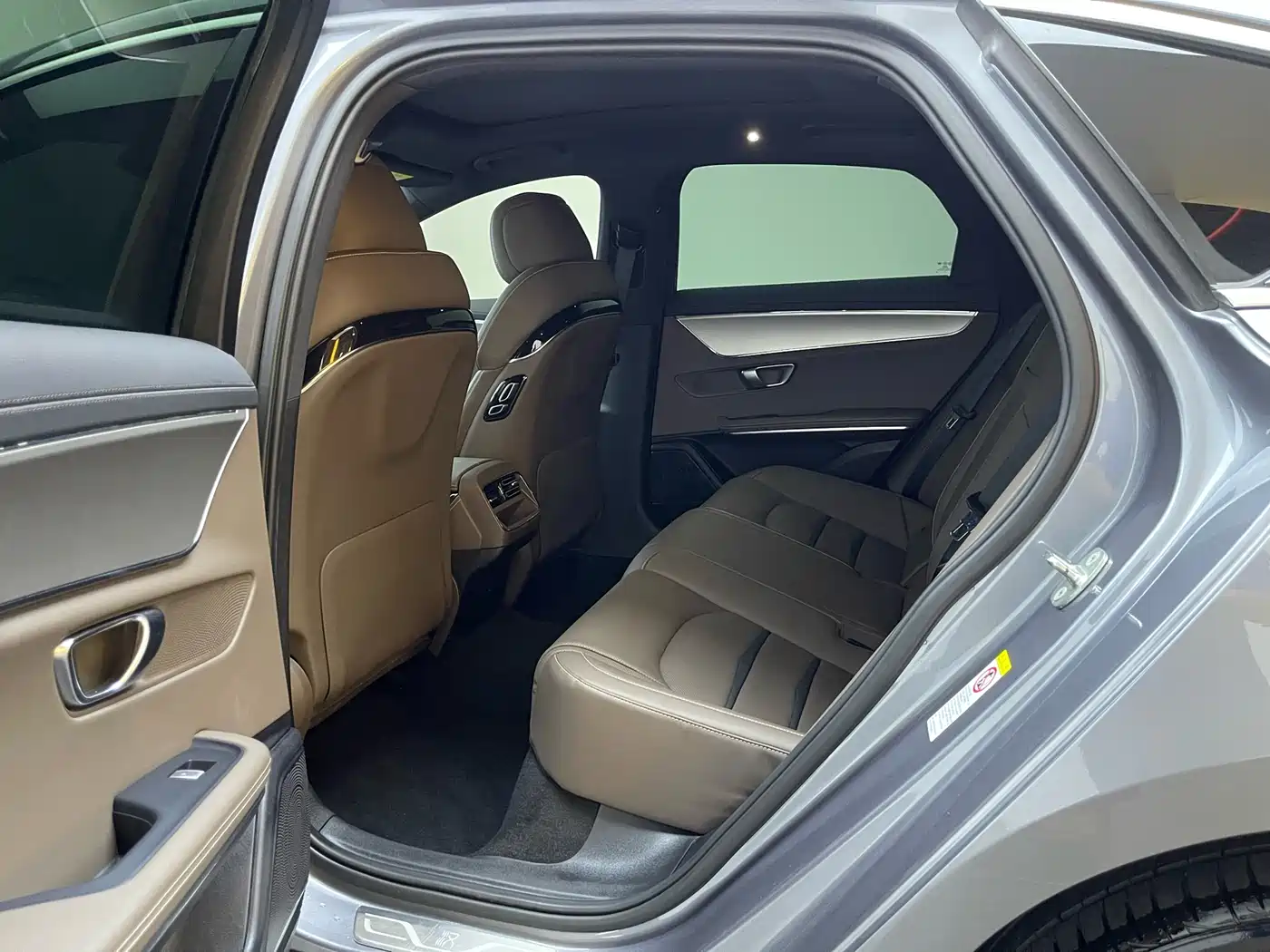 BYD Han 2020 DM AWD Performance Luxury Edition фото 13