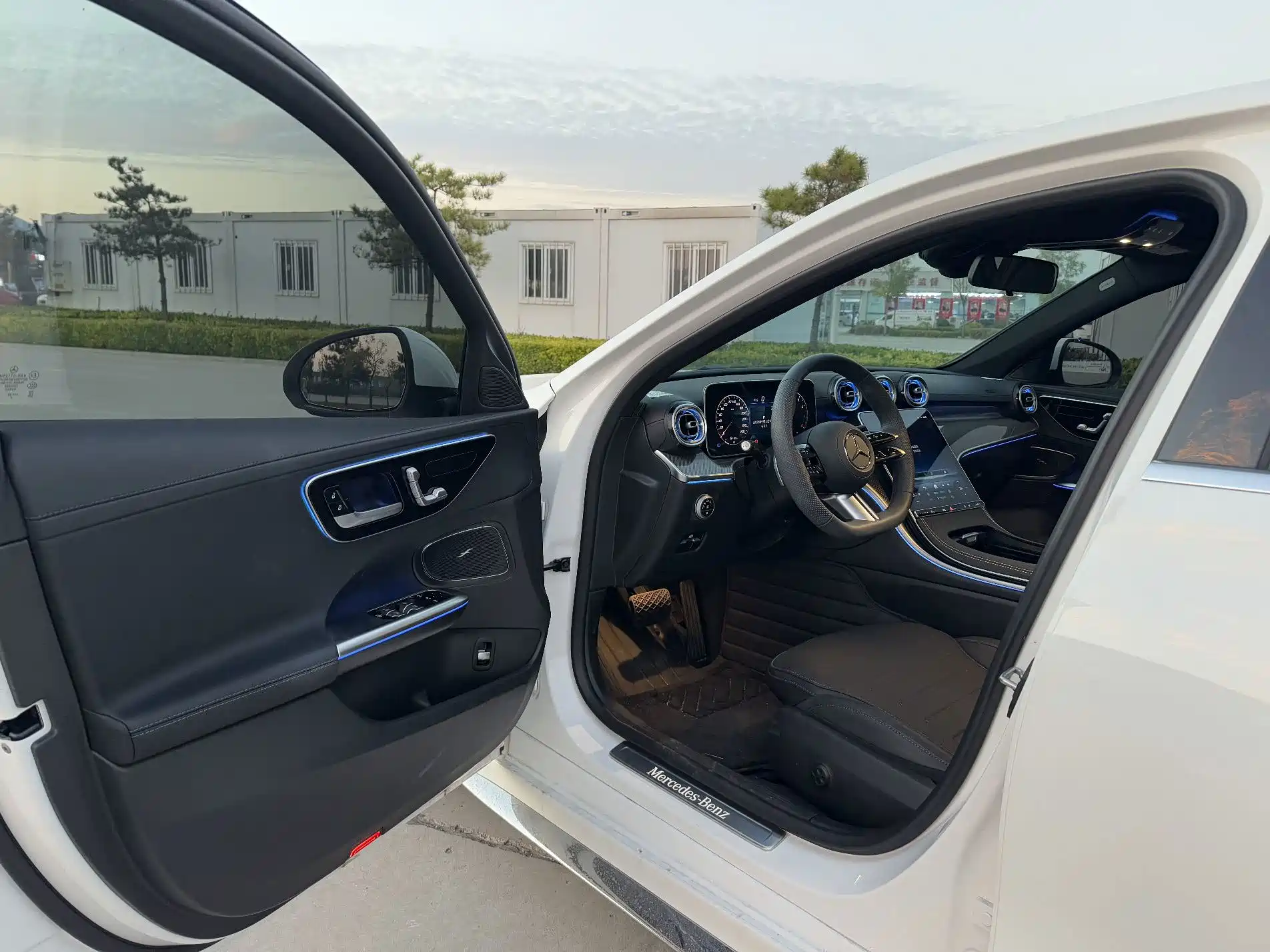 Фото 8 - Mercedes-Benz C-Class