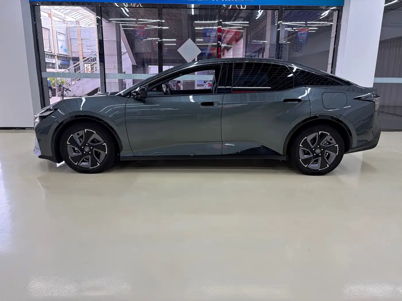 Toyota bZ3 2026 2026 Model Smart Home PRO