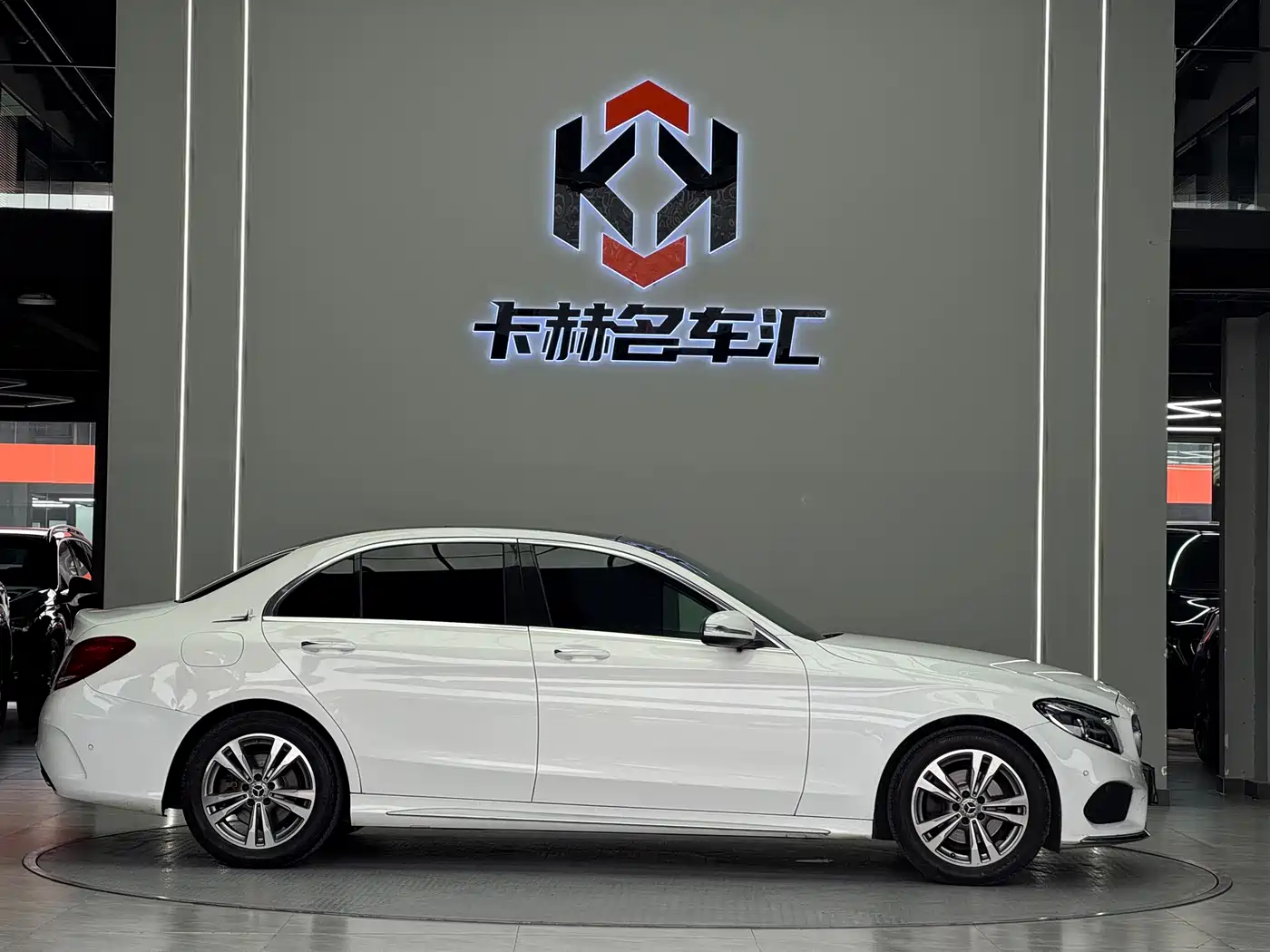 Mercedes-Benz C-Class 2018 C 200 L Sport Edition фото 7