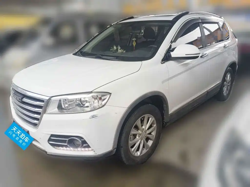 Photo 1 - Haval H6