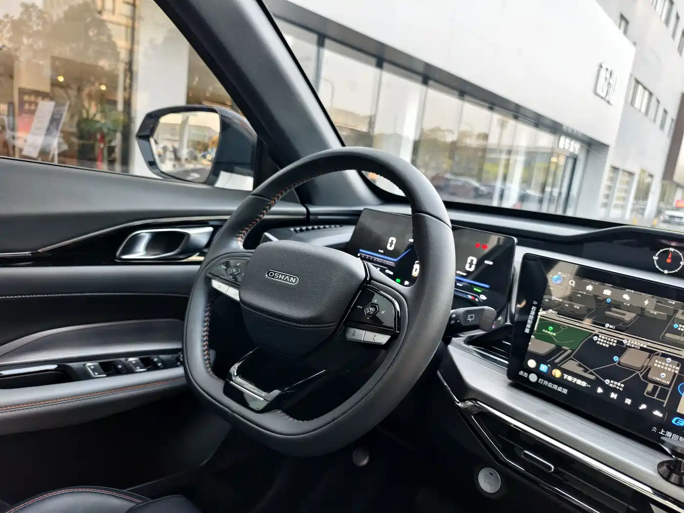 CHANGAN CHANGAN AUCHAN Z6 NEW ENERGY