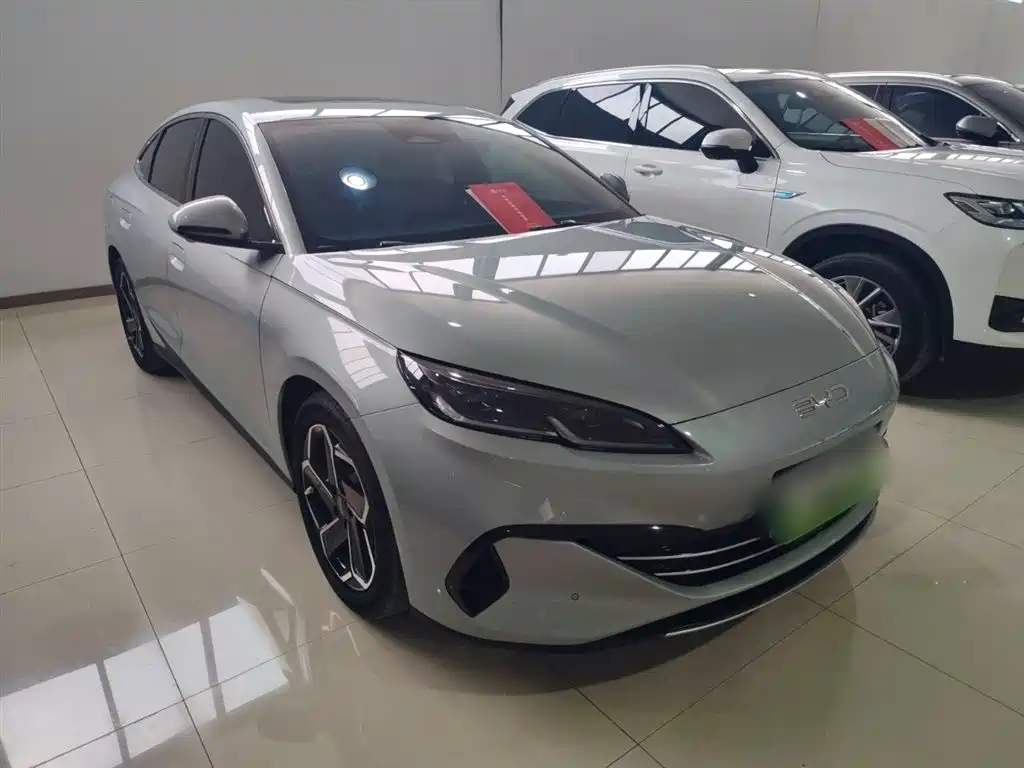 BYD Seal 06 New Energy 2024 DM-i 120KM Flagship фото 4