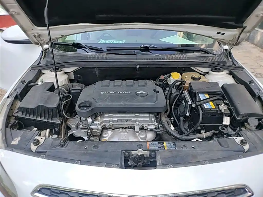 Chevrolet Cruze 2015 1.5L Classic SE AT фото 20