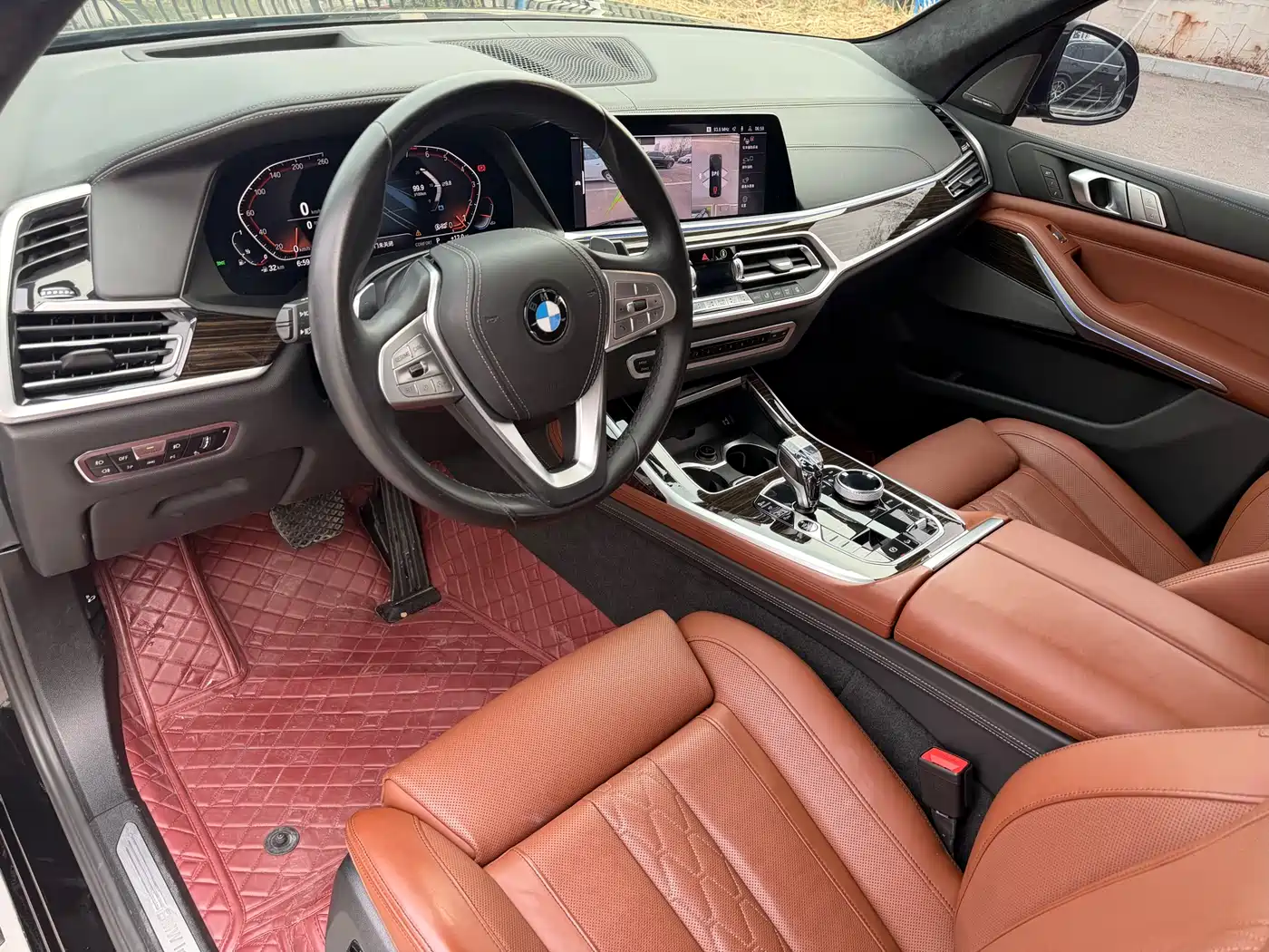 BMW X7 2020 xDrive40i Premium Luxury Package фото 3