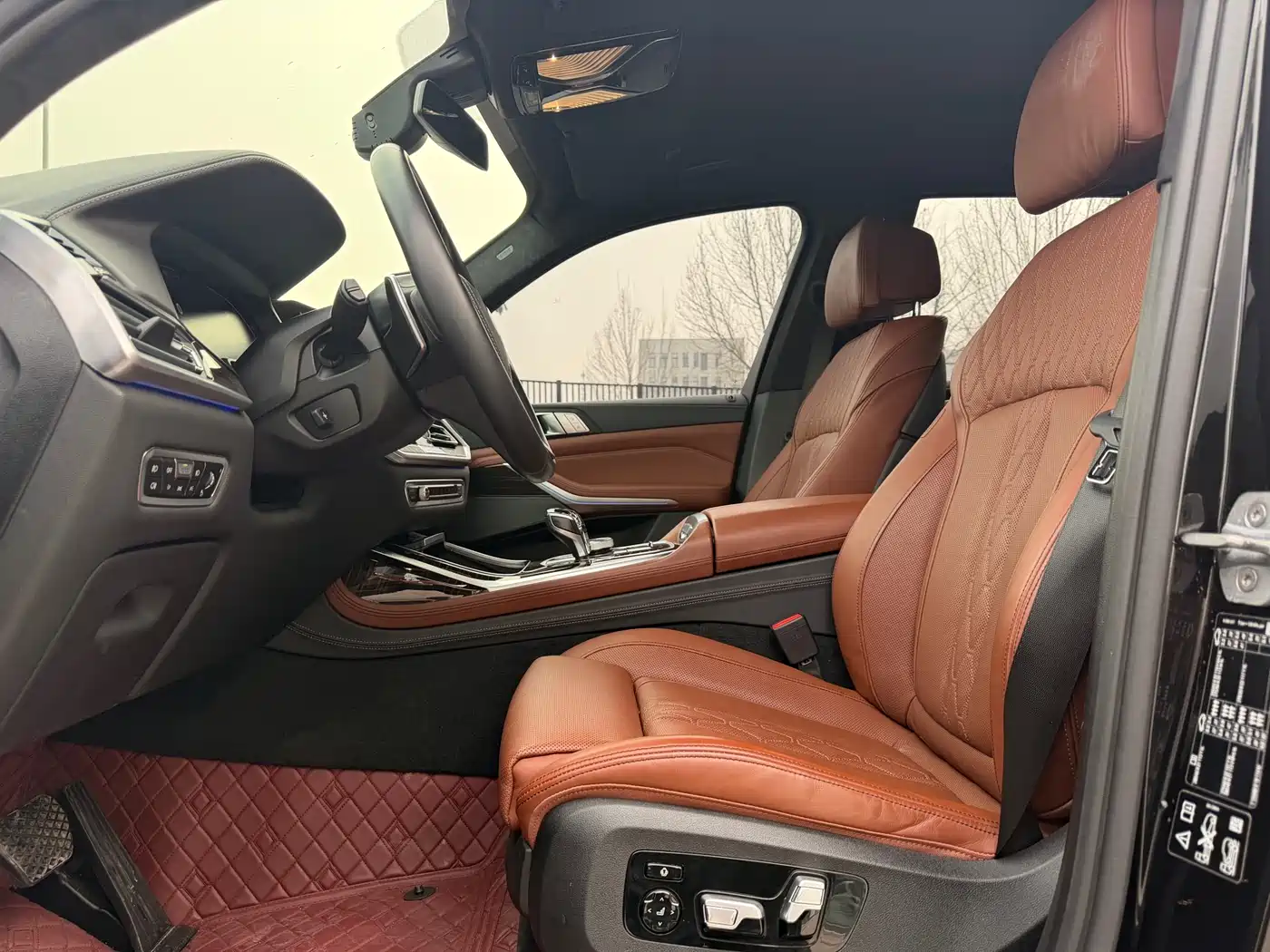 BMW X7 2020 xDrive40i Premium Luxury Package фото 5