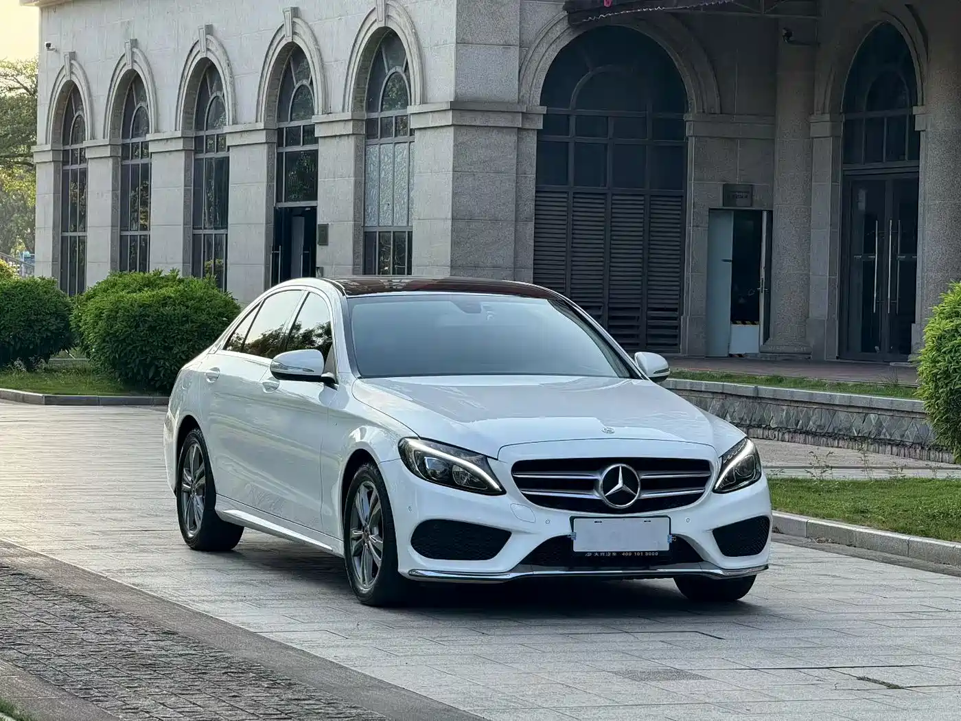 Mercedes-Benz C-Class 2018 C 200 L Sport Edition фото 3