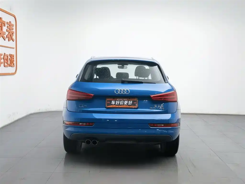Audi Q3 2017 30 TFSI Style фото 4