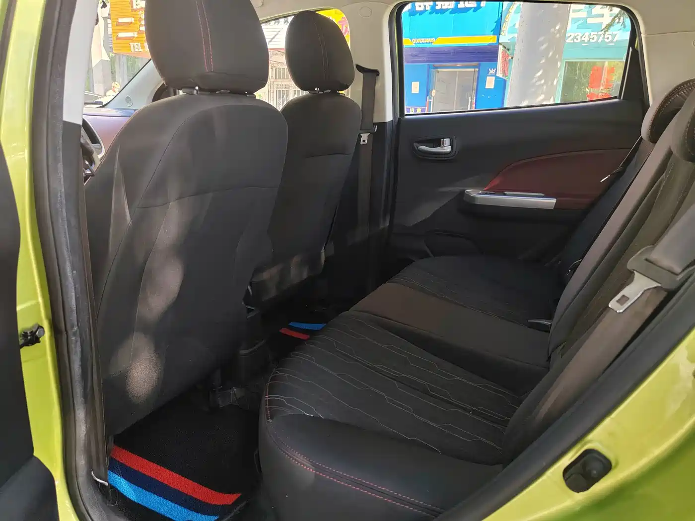 Changan Benben 2014 2014 1.4L IMT Premium Model