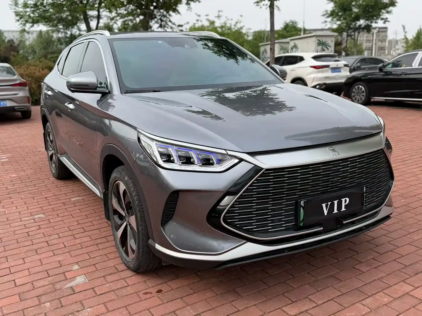 BYD SONGJIANG NEW ENERGY