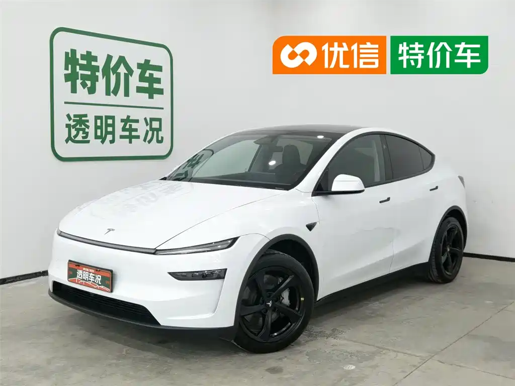 Tesla Model Y 2025 Facelift Long Range All-Wheel Drive