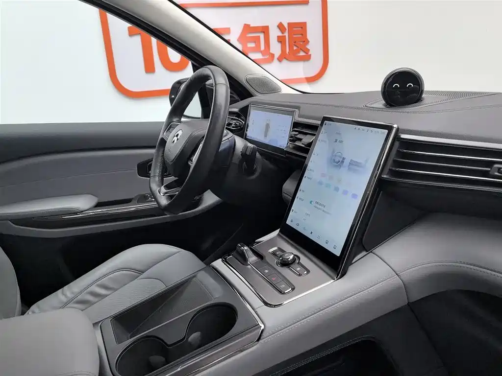 NIO ES6 2020 600KM Sport фото 22