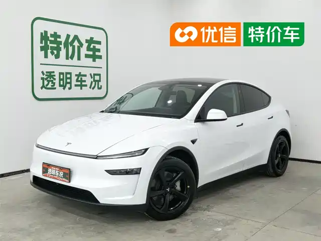 Tesla Model Y 2025 Facelift Long Range All-Wheel Drive