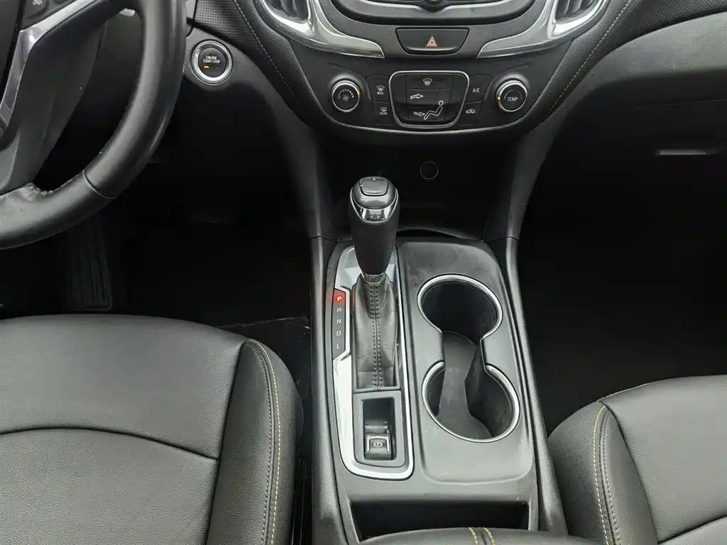 Chevrolet Equinox 2019 535T Auto Chijie Edition (China VI) фото 13