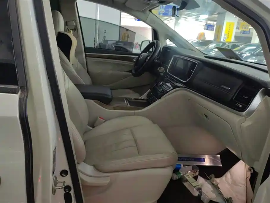 GAC Trumpchi Trumpchi M8 2018 320T Exclusive Edition фото 8