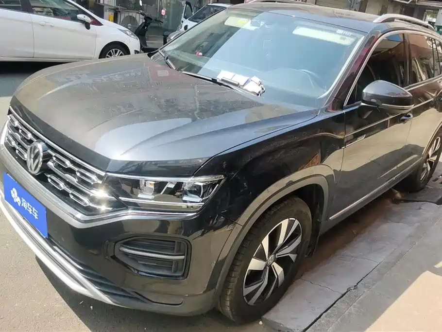 VOLKSWAGEN TANYUE