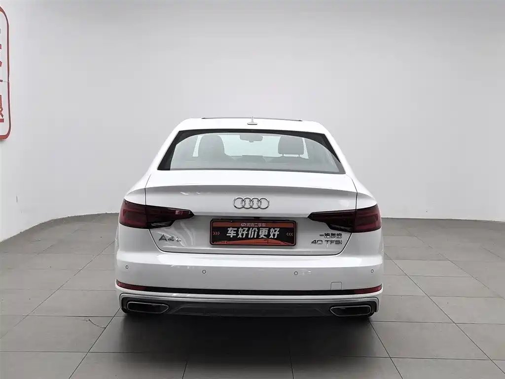 Audi A4L 2019 40 TFSI Fashion (China V) фото 4
