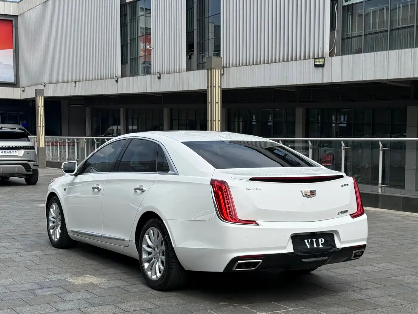 Cadillac XTS 2018 28T Technology фото 9