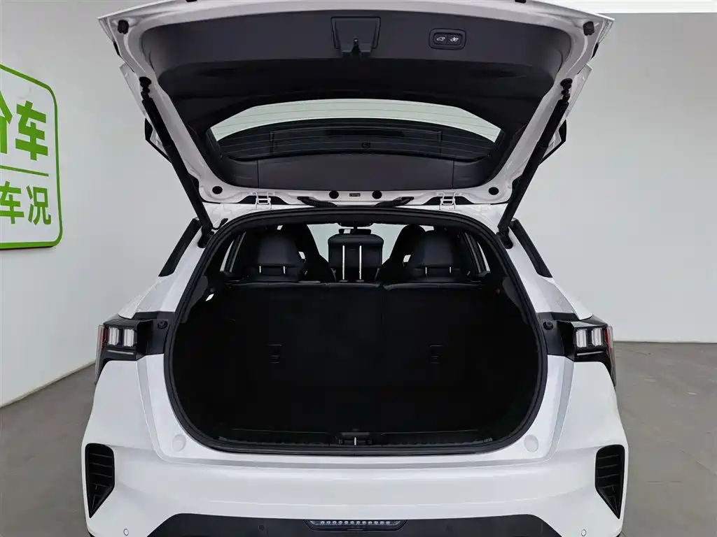 Lynk & Co 06 2023 Remix 1.5T Power Pro фото 16