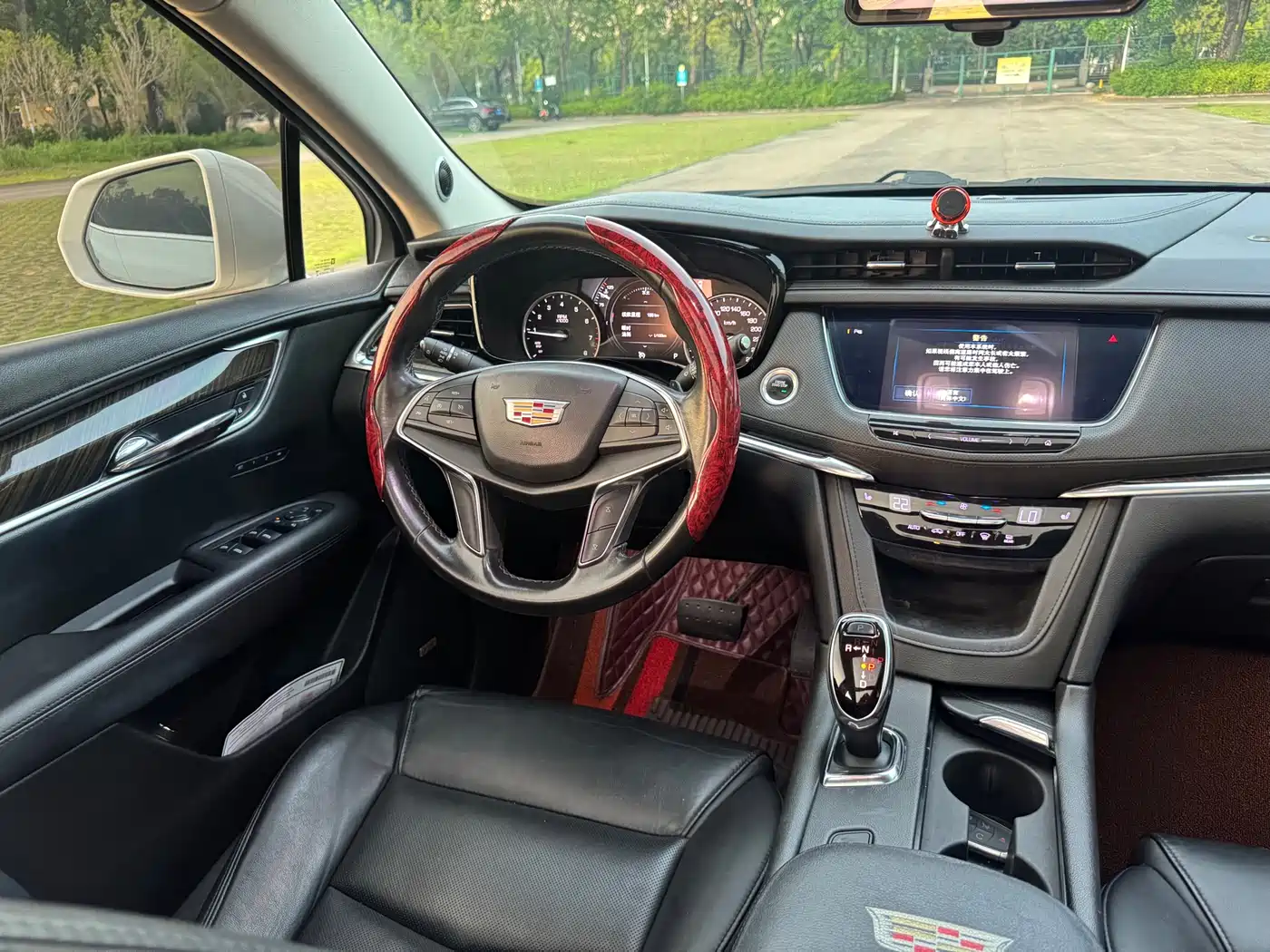 Cadillac XT5 2018 25T Luxury фото 7